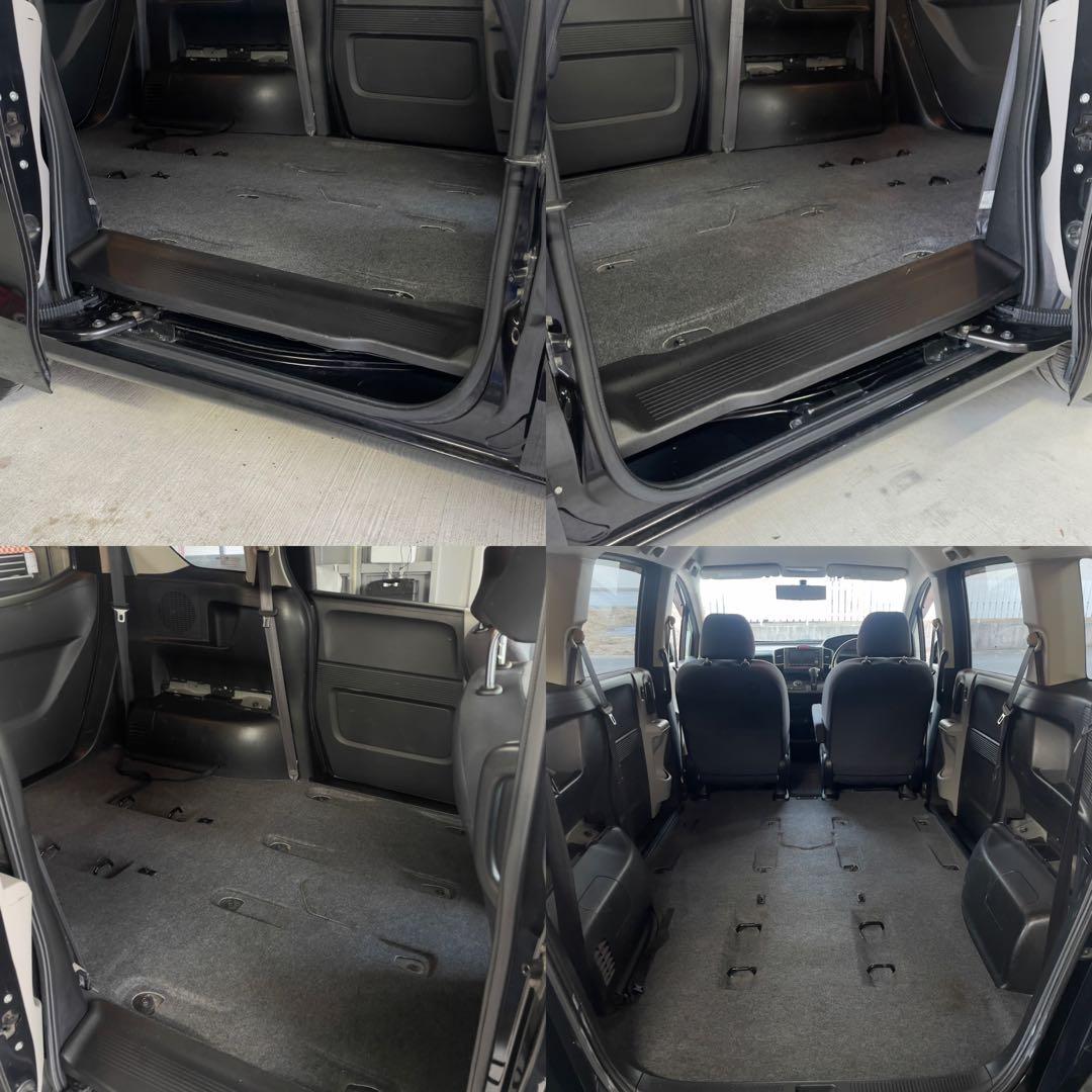 H22年極上4ナンバー貨物2人乗りフリードGジャストsele10万キロ台 抹消済