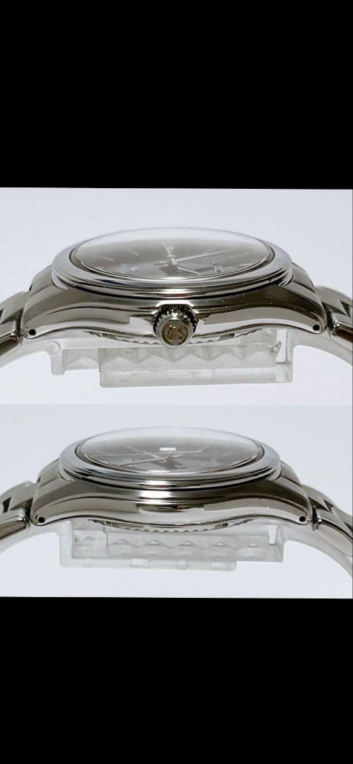 美品　グランドセイコー SBGX007 紺文字盤QZ [オーバーホール済み]