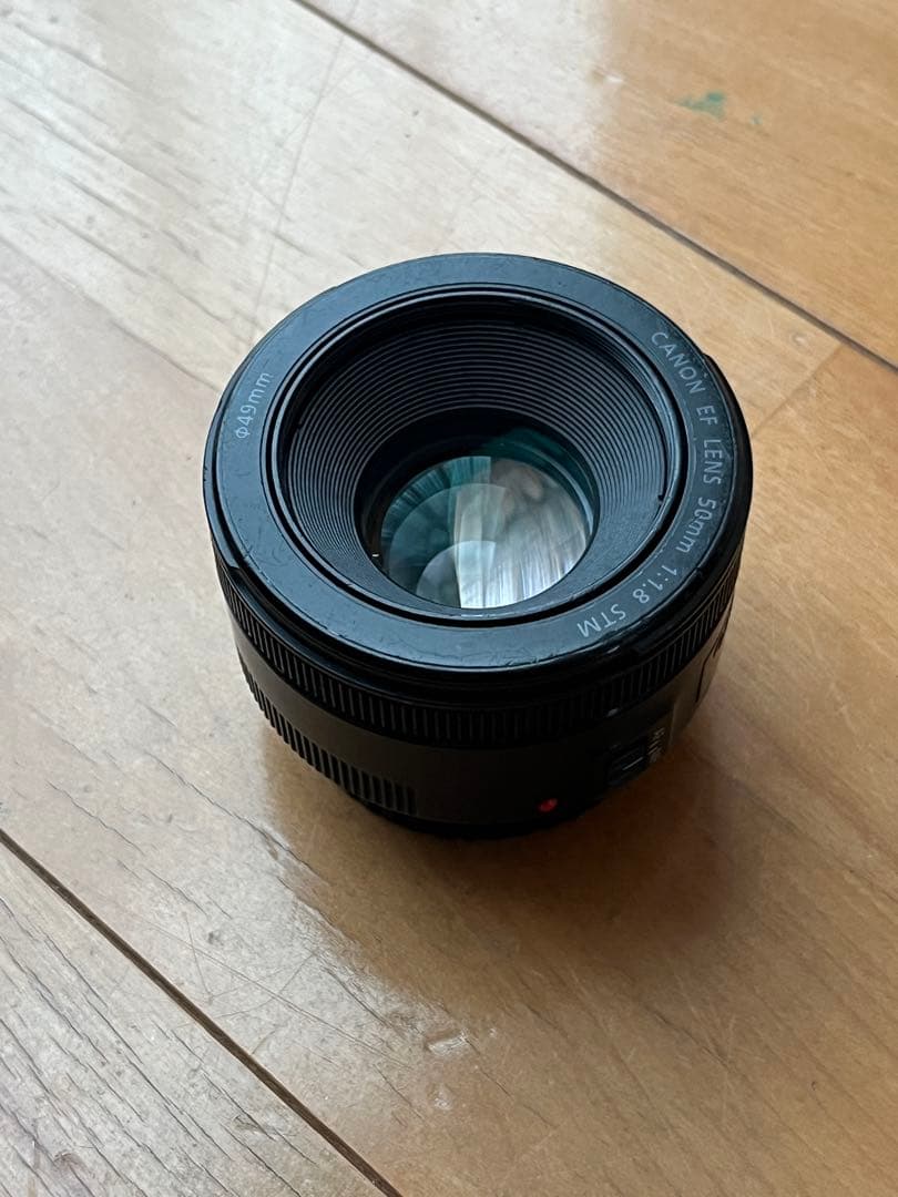 Canon eos 6D mark II （おまけ付き）