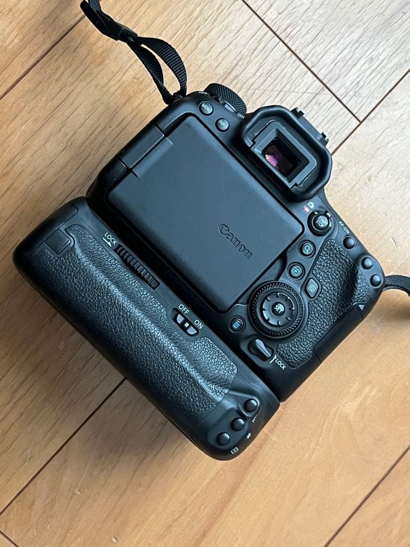 Canon eos 6D mark II （おまけ付き）