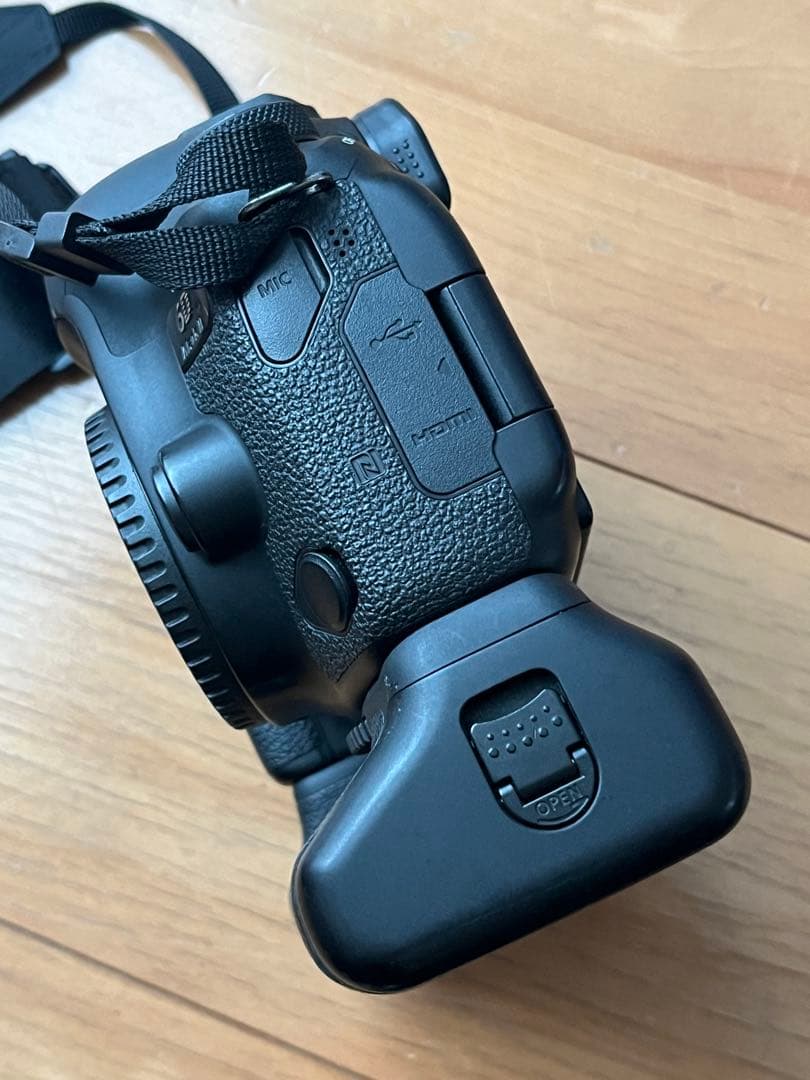 Canon eos 6D mark II （おまけ付き）