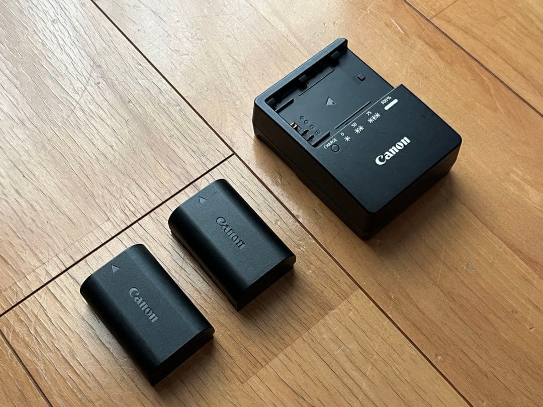 Canon eos 6D mark II （おまけ付き）