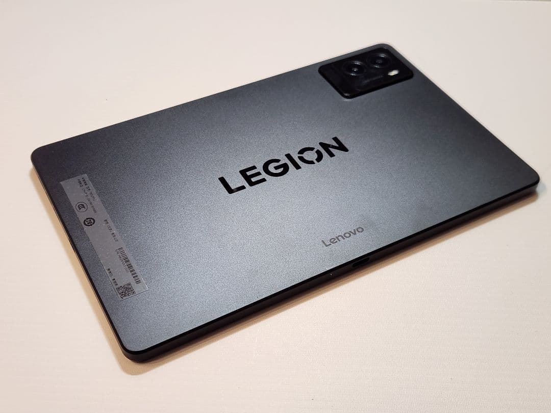 美品オマケ多数 Legion Y700 2025 Gen3 512GB/16GB
