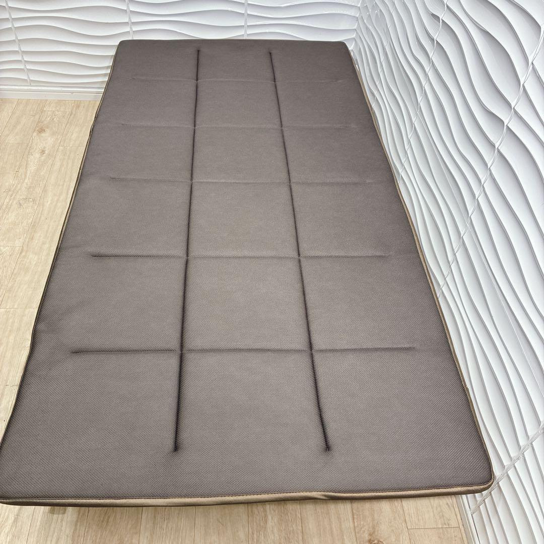 ◇折り畳みベッド◇TEIJINマットレス◇シングル◇大阪兵庫京都奈良滋賀和歌山◇