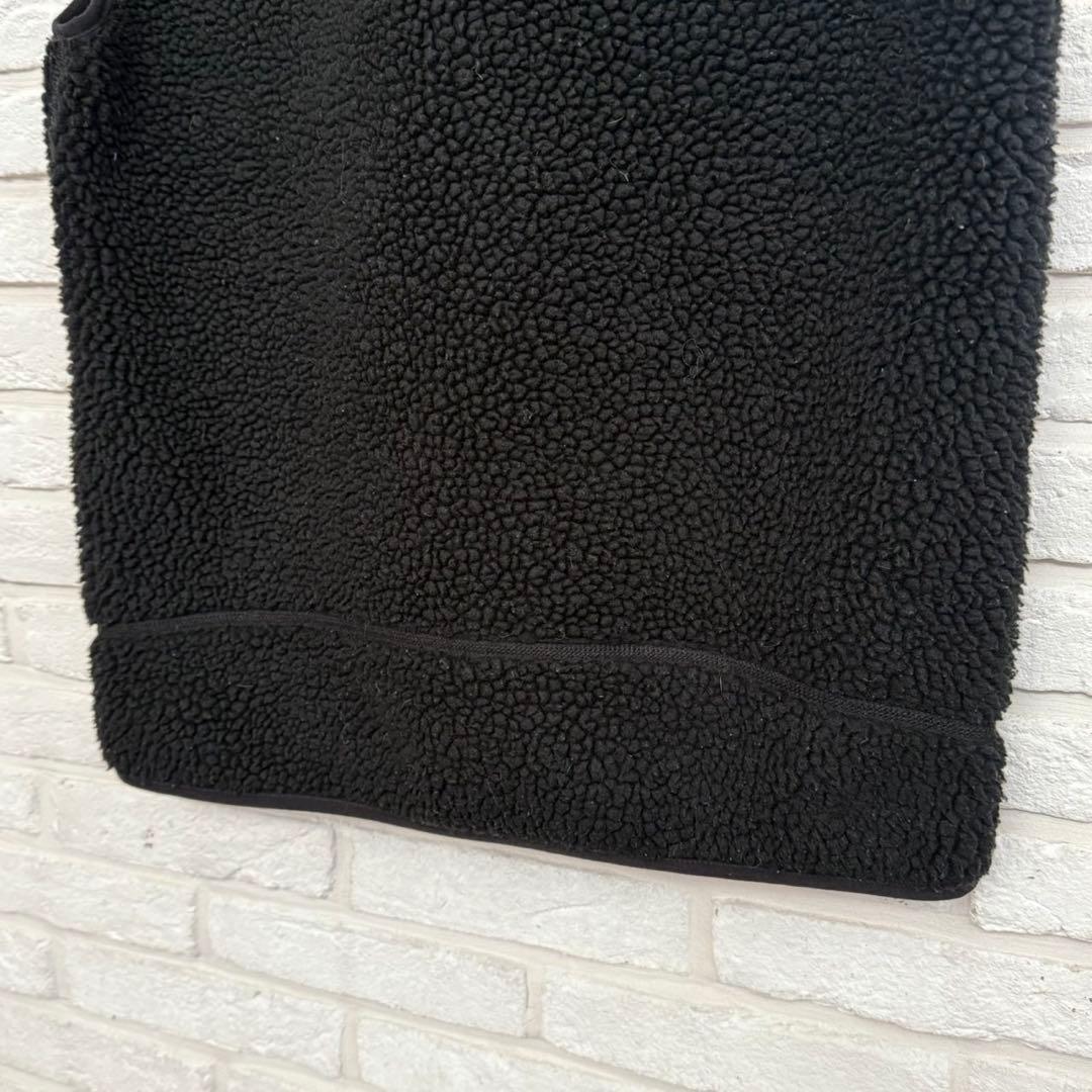 2019年！美品【パタゴニア】レトロXベスト　BOBブラック　オールブラック
