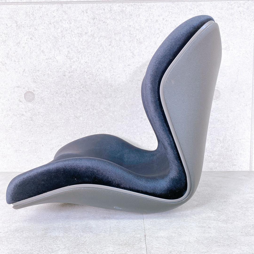 MTG Style PREMIUM DX 姿勢矯正 座椅子 ネイビー