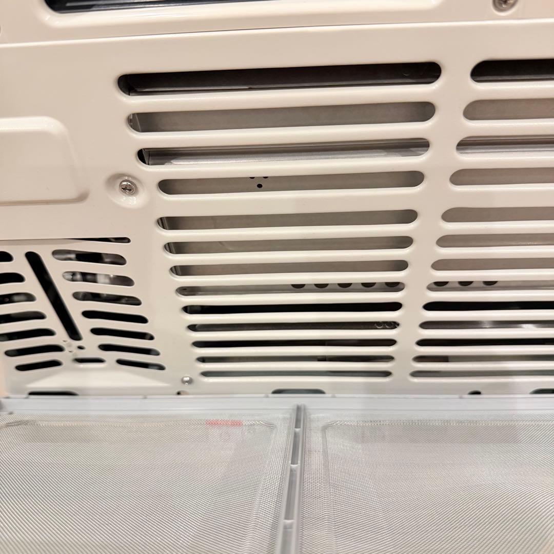 良品 リンナイ LPガス用 ガスファンヒーター SRC-363E 暖房