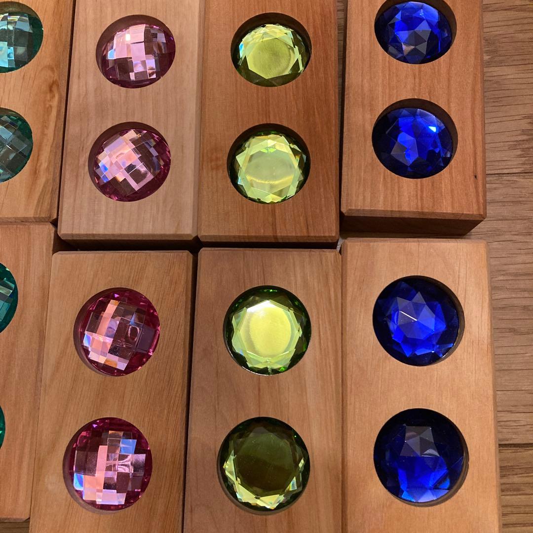 BAUSPIEL カラーストリート　6色×2