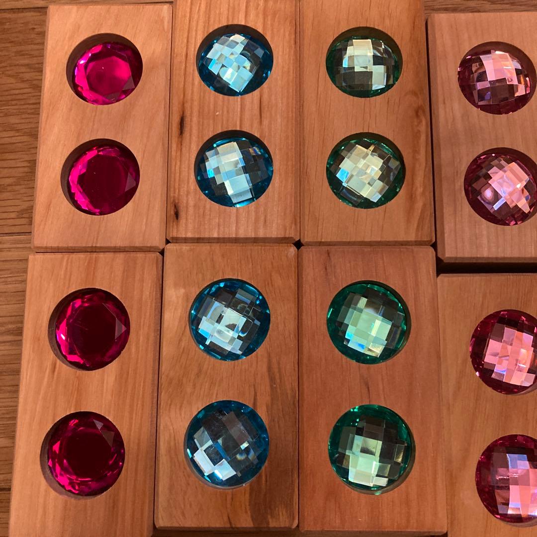 BAUSPIEL カラーストリート　6色×2