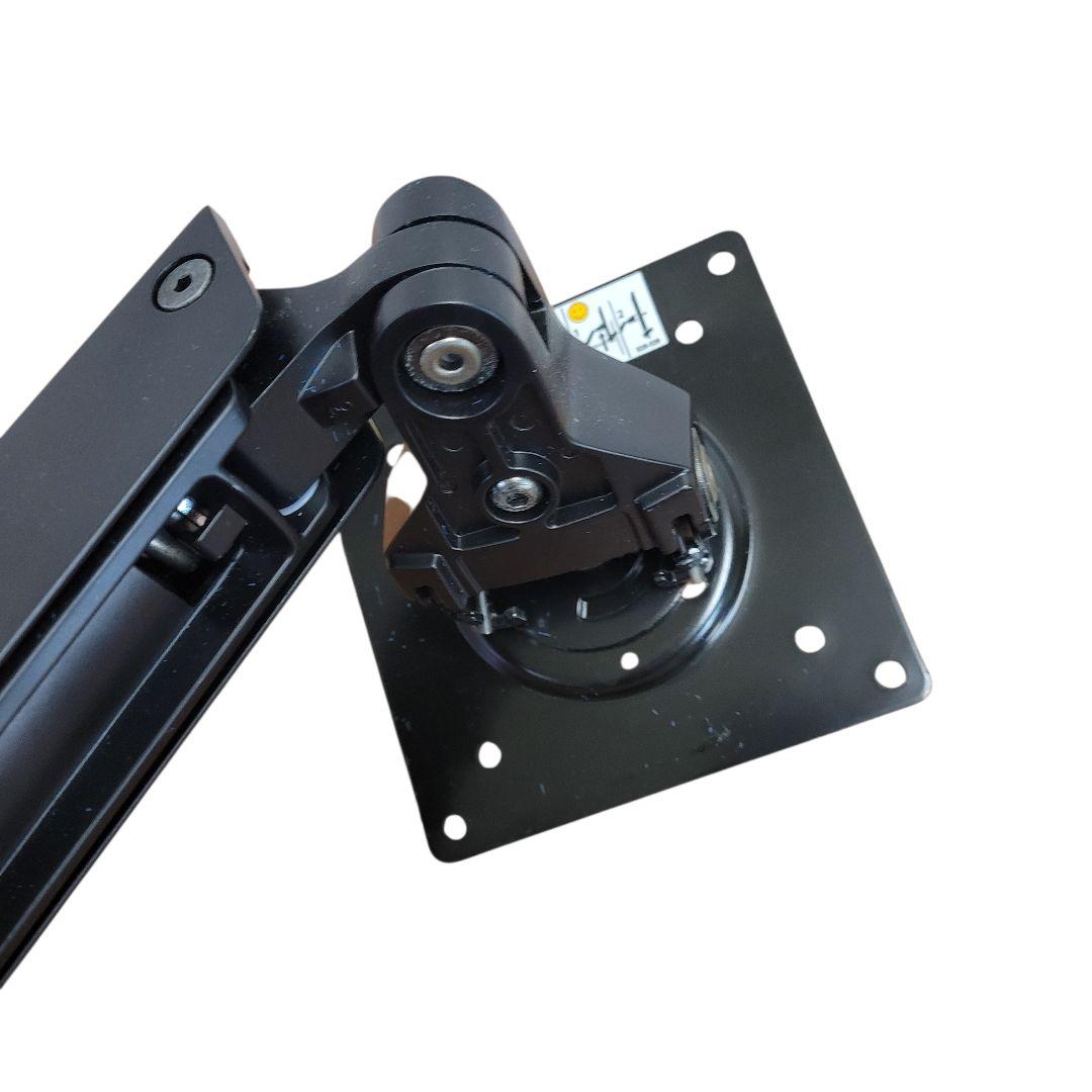 美品 Amazonベーシック モニターアーム エルゴトロンLX OEM製