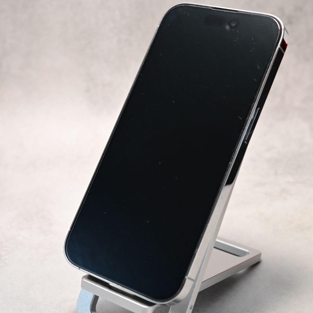 Apple iPhone 14 Pro シルバー　本体　256GB SIMフリー