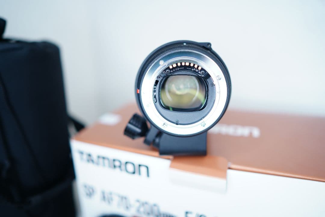 レンズ(ズーム) Tamron SP AF70-200mm F/2.8 Sony A001S