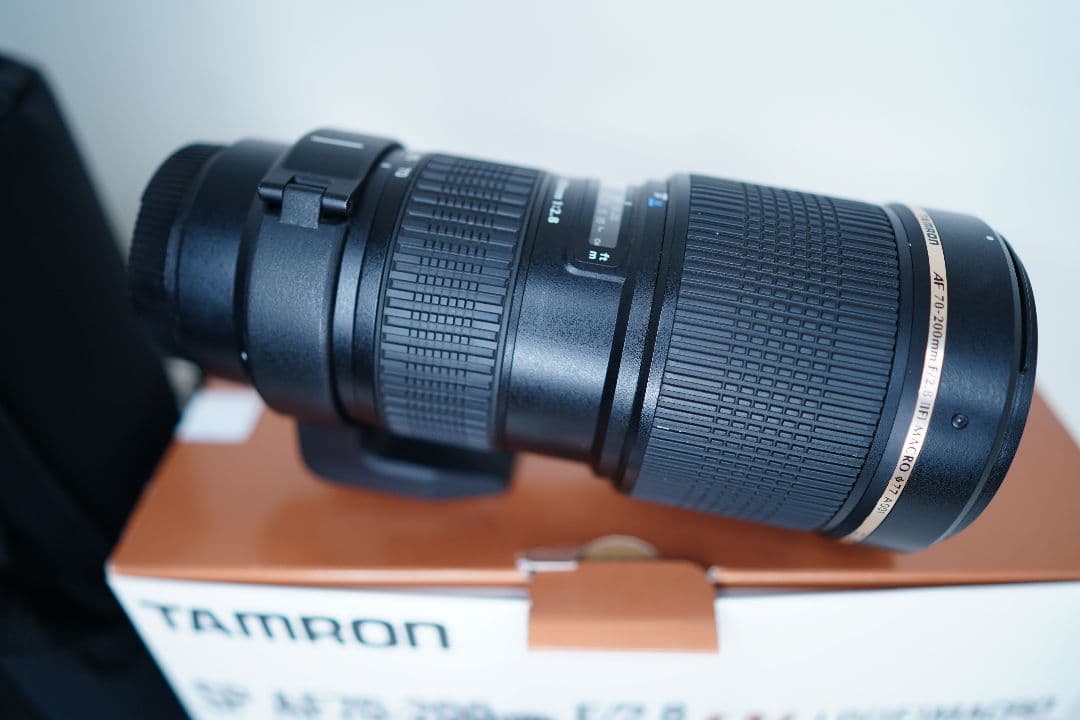 レンズ(ズーム) Tamron SP AF70-200mm F/2.8 Sony A001S