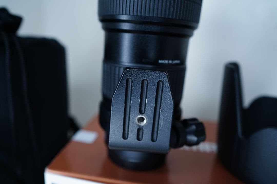 レンズ(ズーム) Tamron SP AF70-200mm F/2.8 Sony A001S