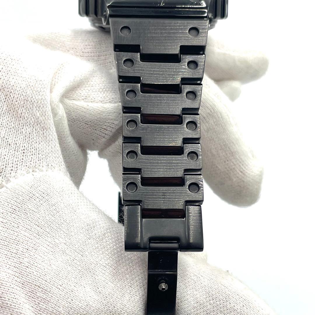 G-SHOCK Gショック フルメタル ブラック GMW-B5000GD-1JF