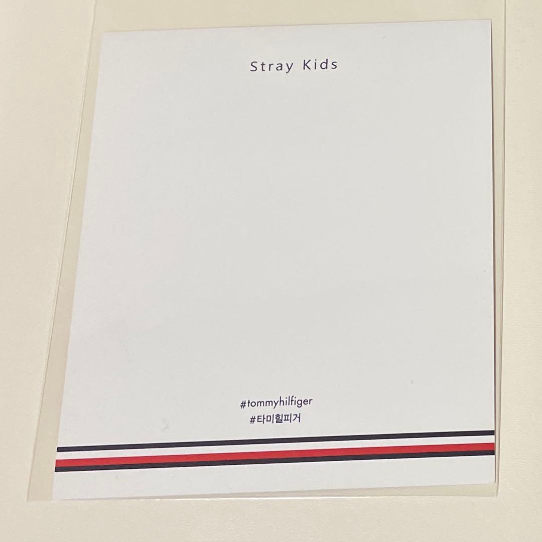 straykids ハン   ポストカード 韓国