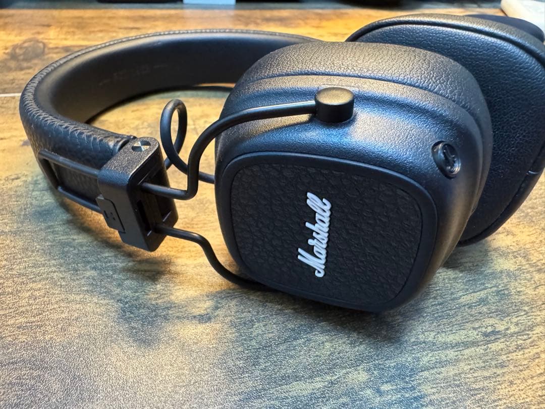 [確実正規品]Marshall MAJOR V マーシャル メジャー5 試聴