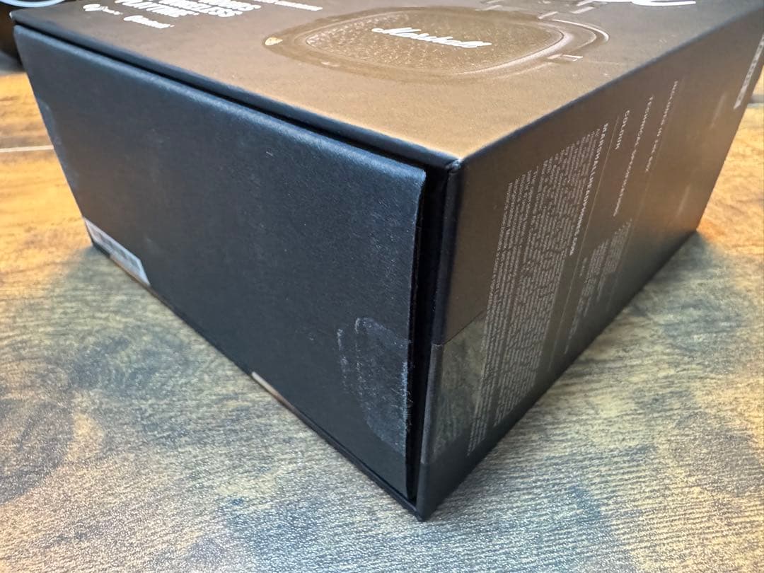 [確実正規品]Marshall MAJOR V マーシャル メジャー5 試聴