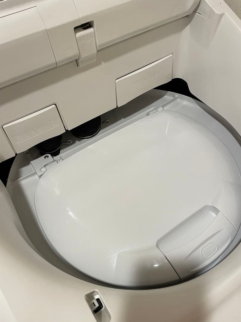 日立　型番BW-DX100K 10kg 2024年製洗濯機　乾燥機能付き！！