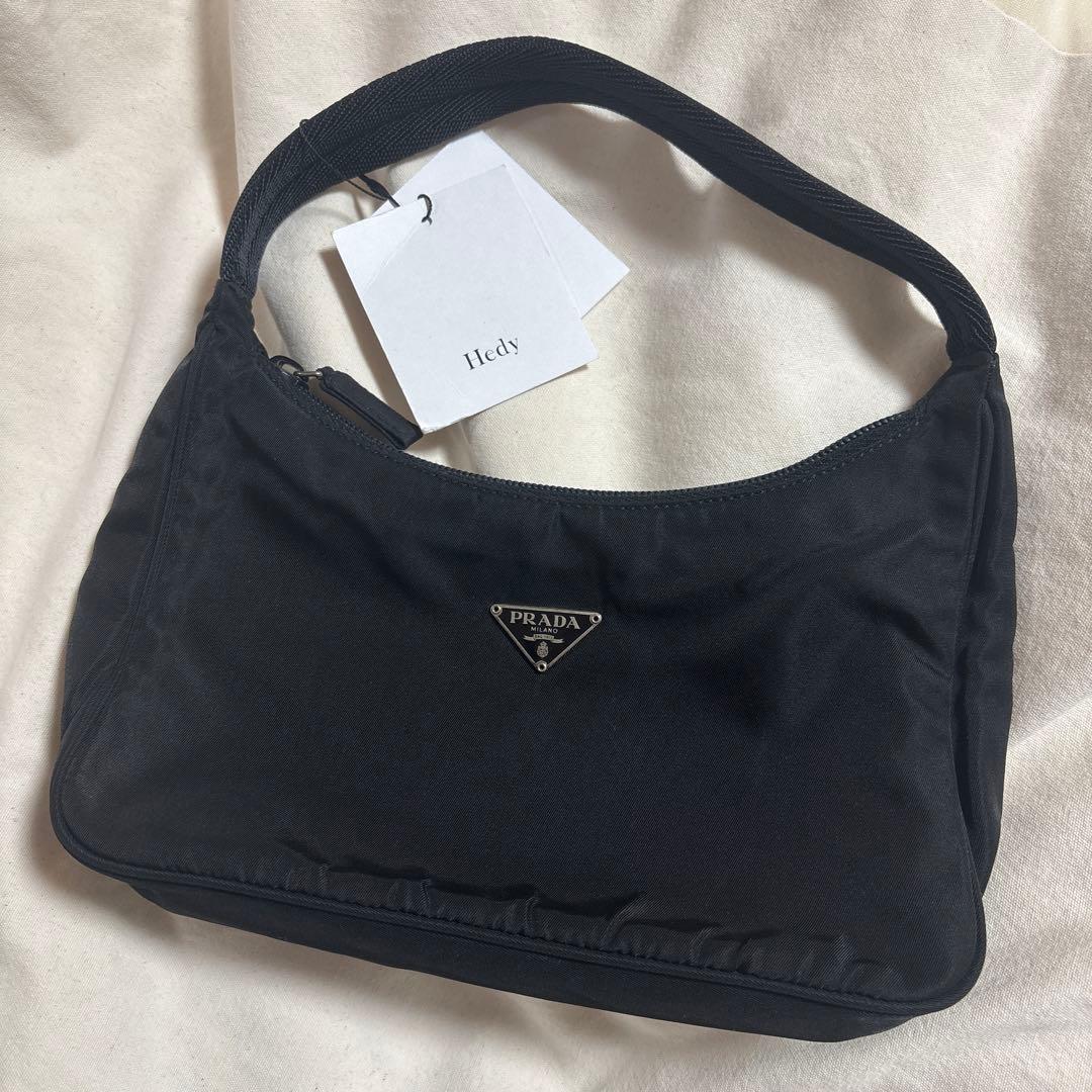 PRADA ナイロンハンドバッグ　Hedy ヴィンテージバッグ