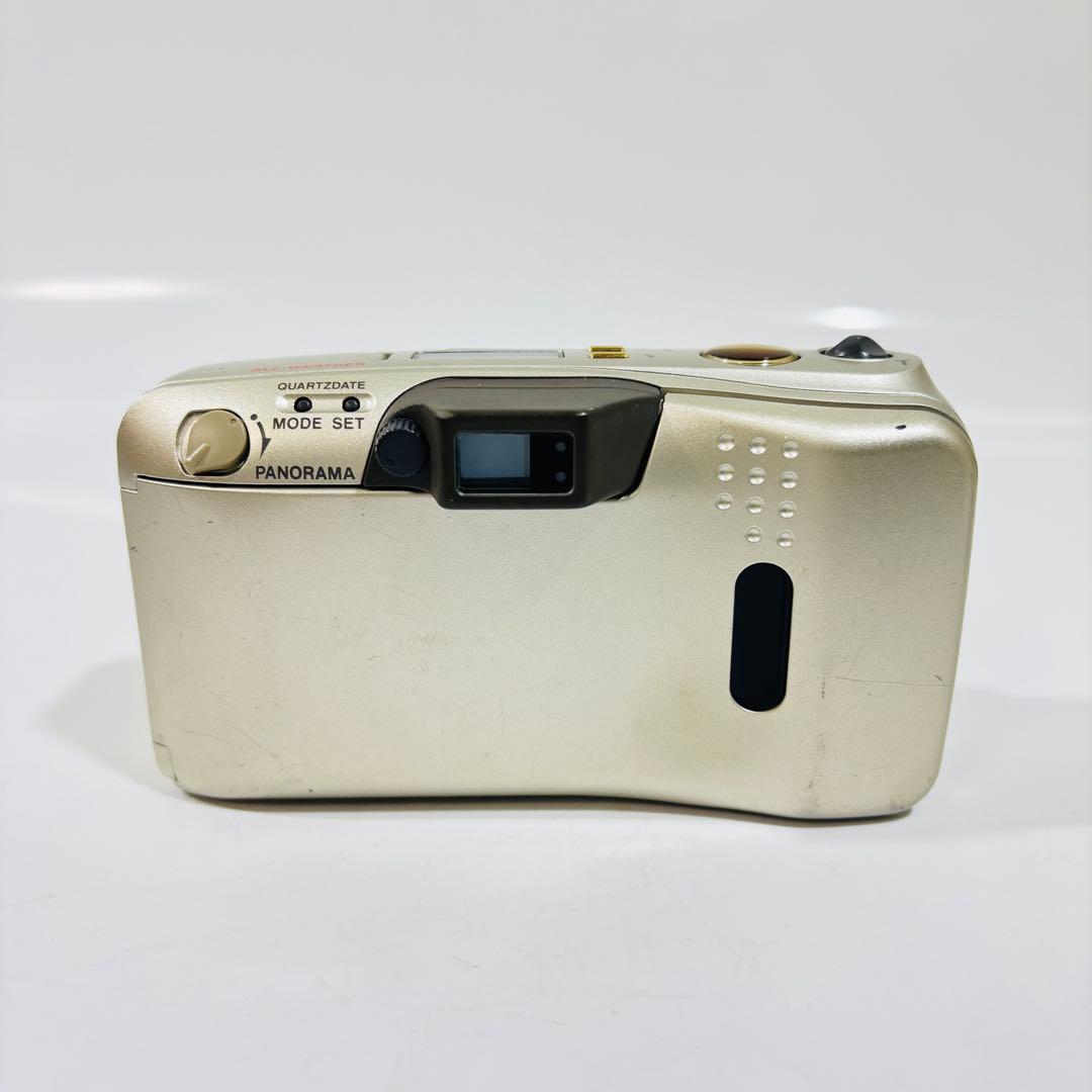 ★美品・動作良好★【A1111】OLYMPUS μ ZOOM 140 VF