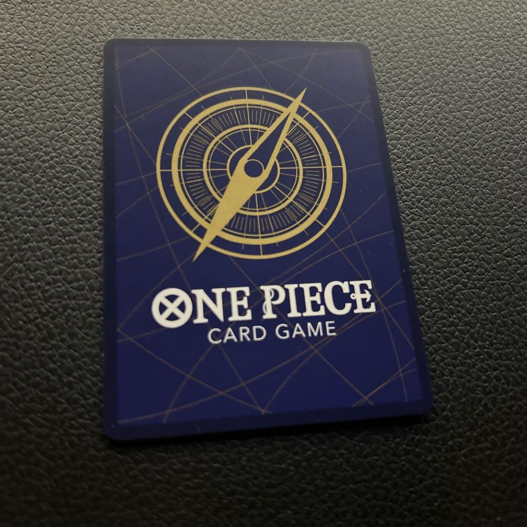 コミパラ ワンピースカード the best2 サンジ