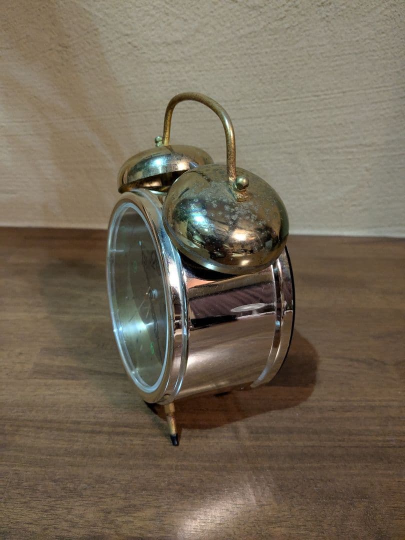 魁!!男塾　目覚まし時計