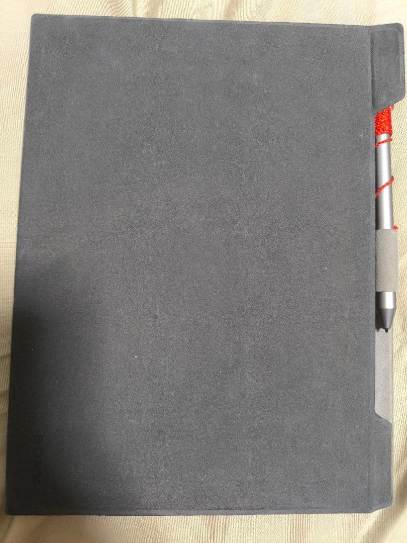 SONY デジタルペーパー DPT-RP1 A4サイズ