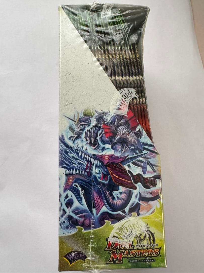 デュエルマスターズ　ＤＭ-31 戦国編　第４弾 未開封Box