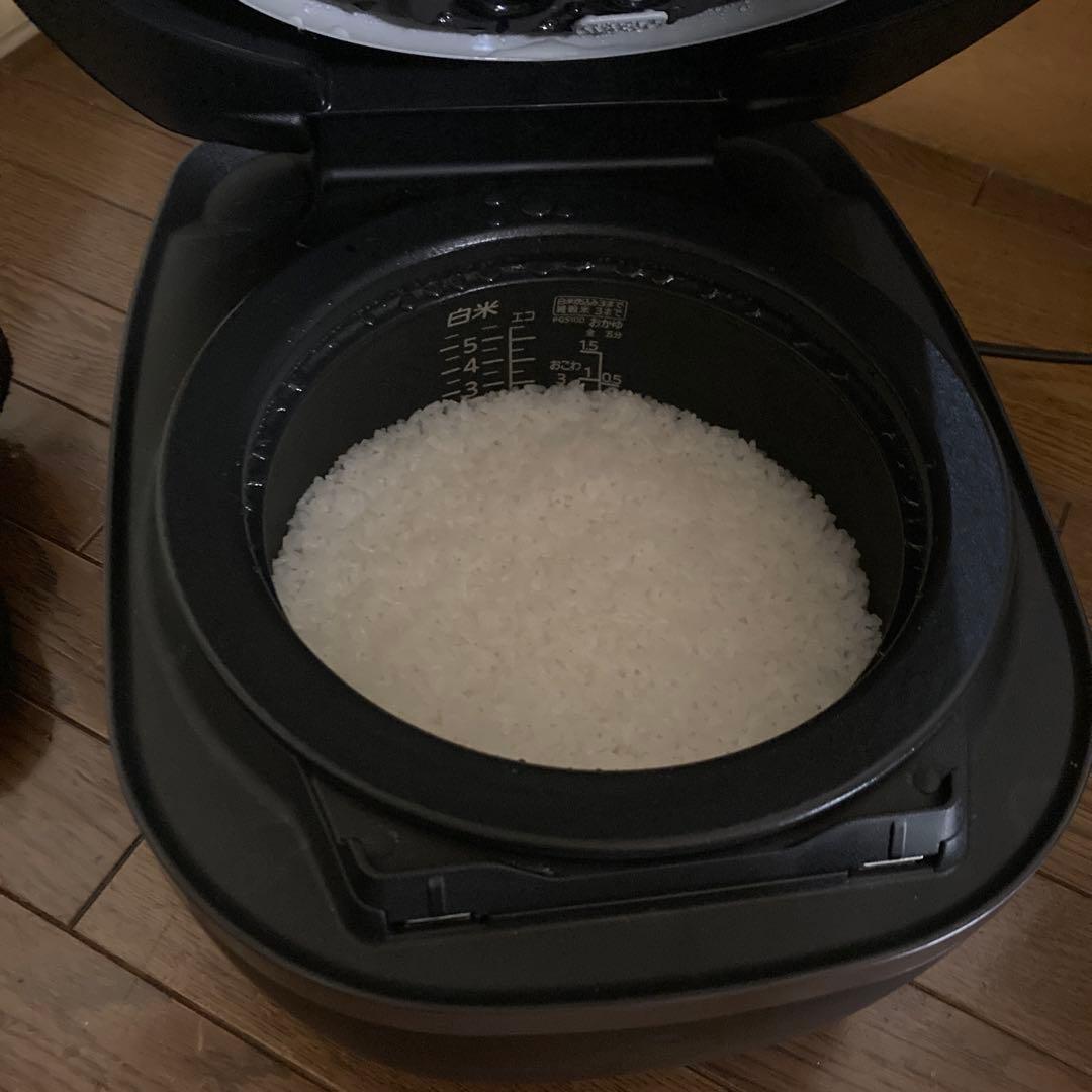 ジェニー タイガー　土鍋圧力 IH炊飯ジャーJPG-S100 2020年製