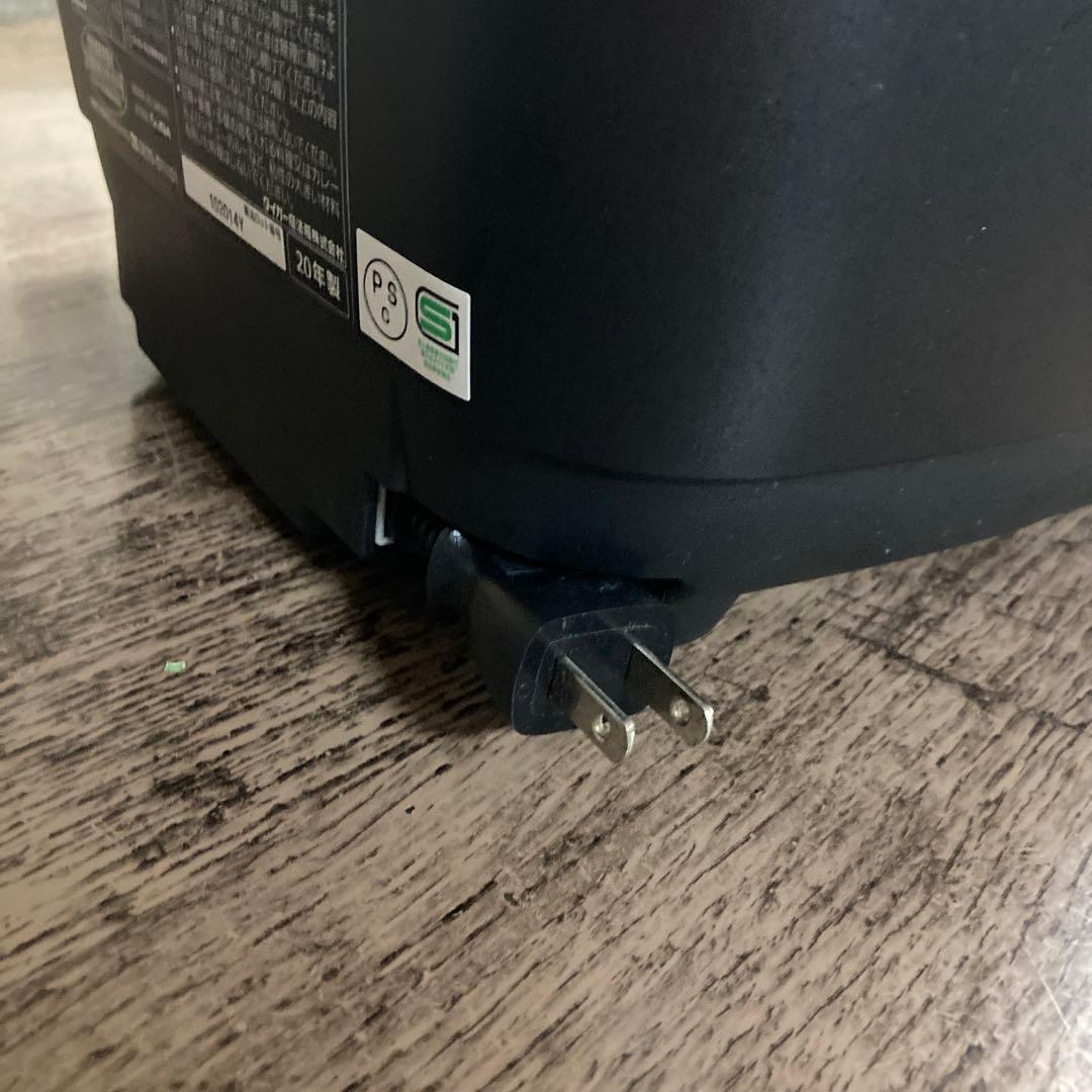 ジェニー タイガー　土鍋圧力 IH炊飯ジャーJPG-S100 2020年製