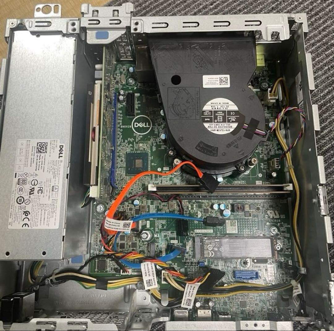 Windowsデスクトップ Dell Optiplex 3060 i7-8700