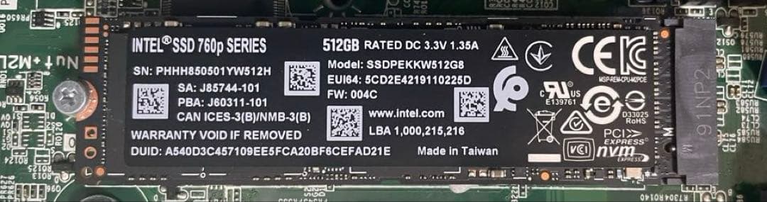 Windowsデスクトップ Dell Optiplex 3060 i7-8700