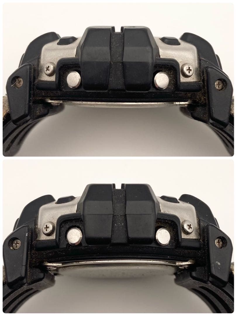 CASIO G-SHOCK ガンダム　デジタル 腕時計 メンズ　電池切れ