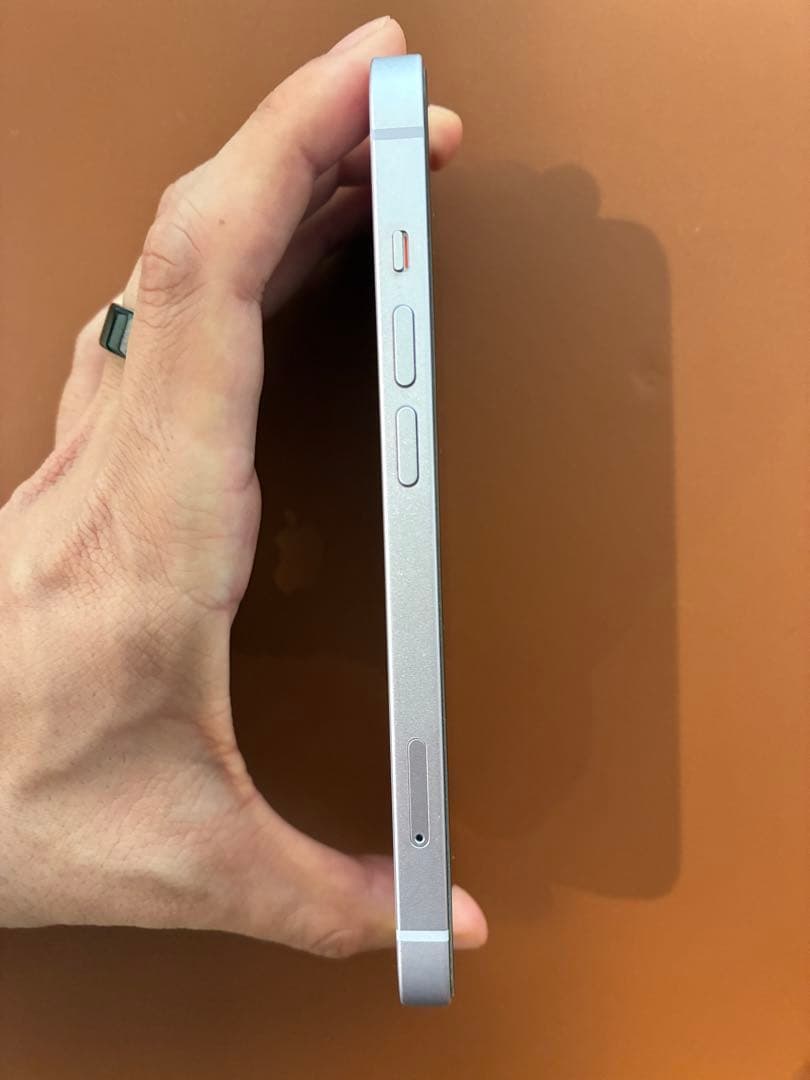 Apple iPhone 14 パープル 128GB 充電器なしバッテリー88%