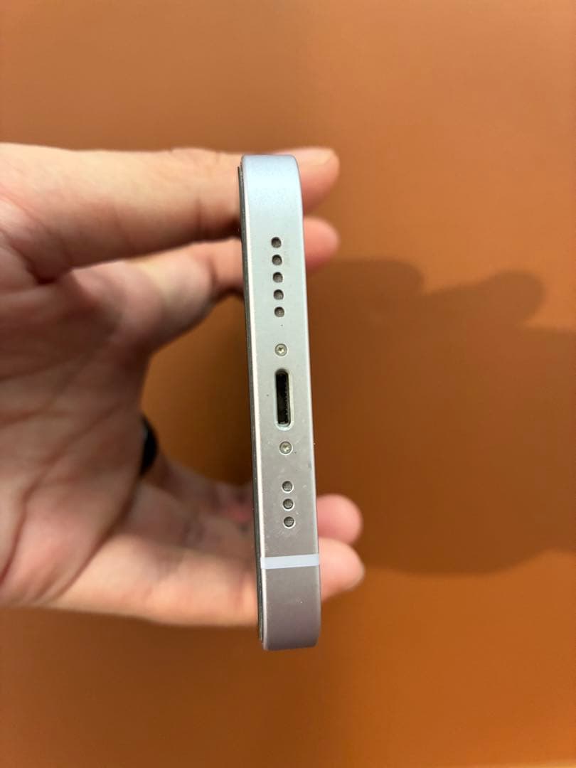 Apple iPhone 14 パープル 128GB 充電器なしバッテリー88%