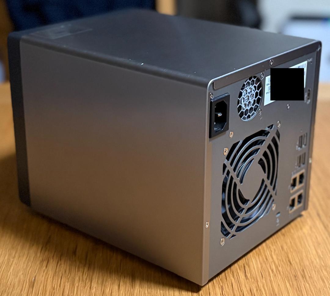 QNAP OEM NAS TS-453Pro同等品 メモリ8GB②