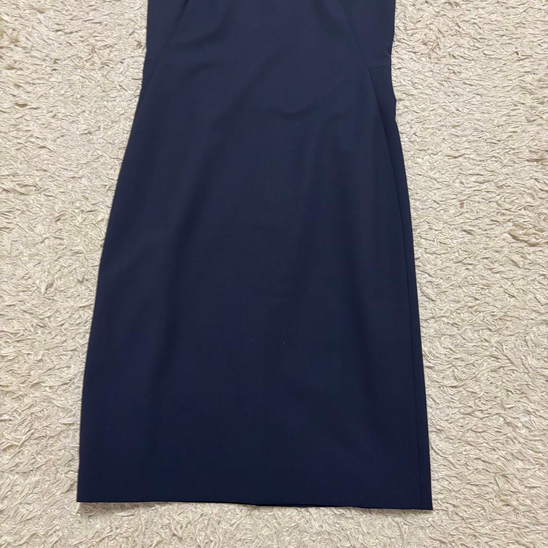 タグ付き　2024年　セオリー　Perfected Wool Betty 3