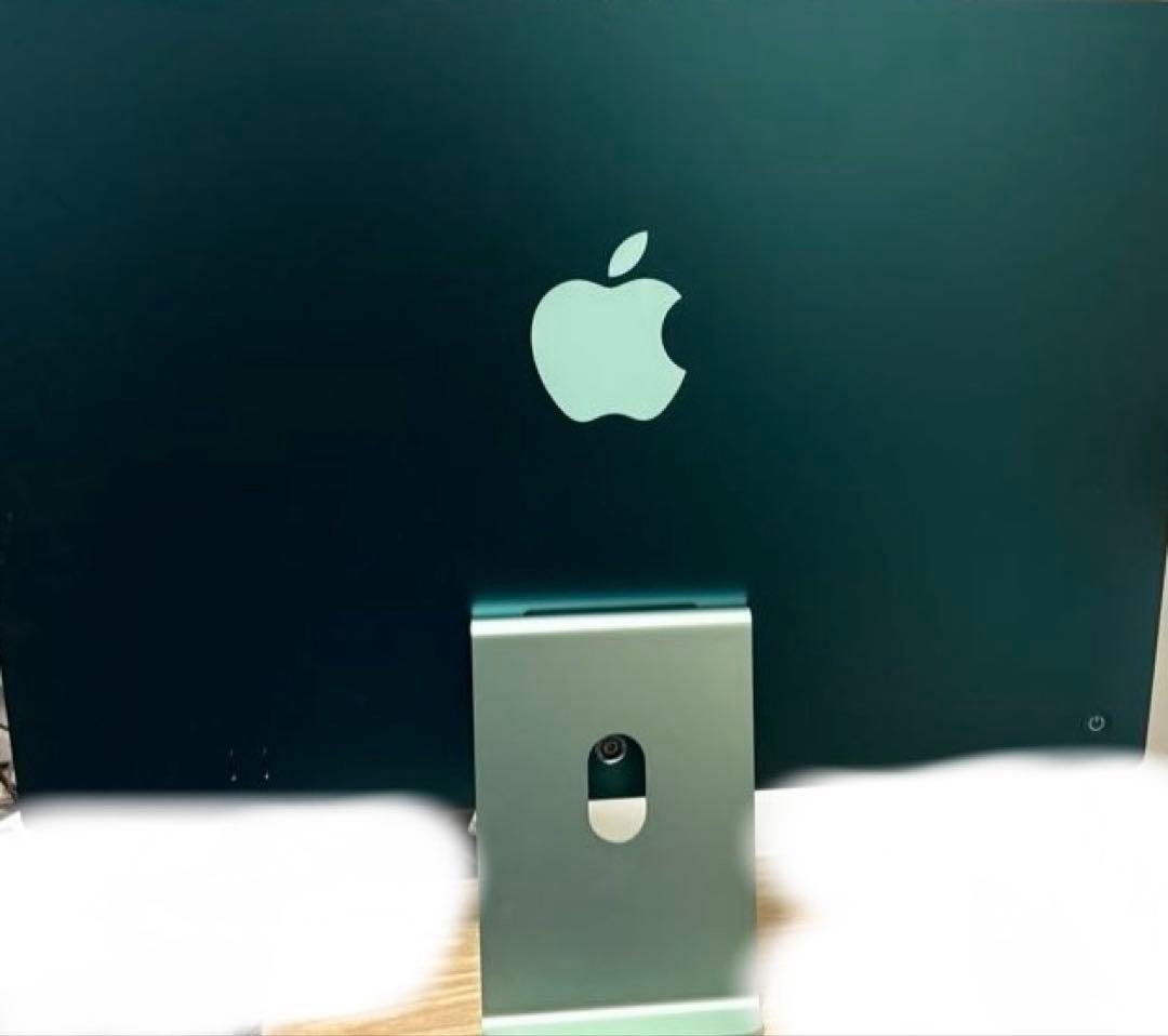 iMac (M1, 16GB, 256GB, 2021年、24インチ)