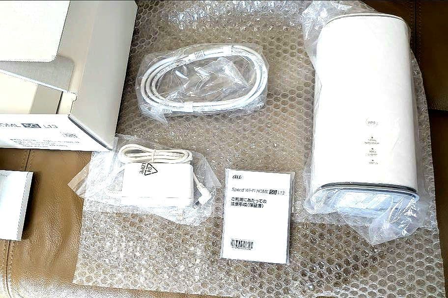 ルーター・ネットワーク機器 Speed Wi-Fi  L13 ZTR