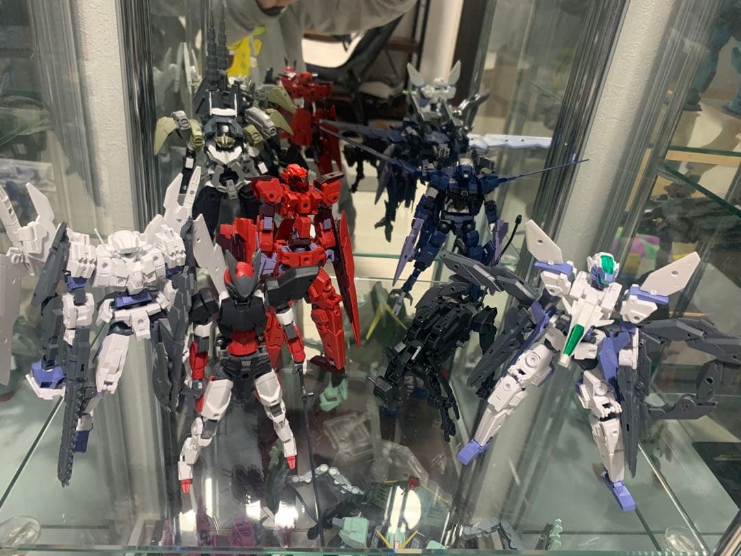 y*0様 バンダイ30mm 24点セット　約2万円分