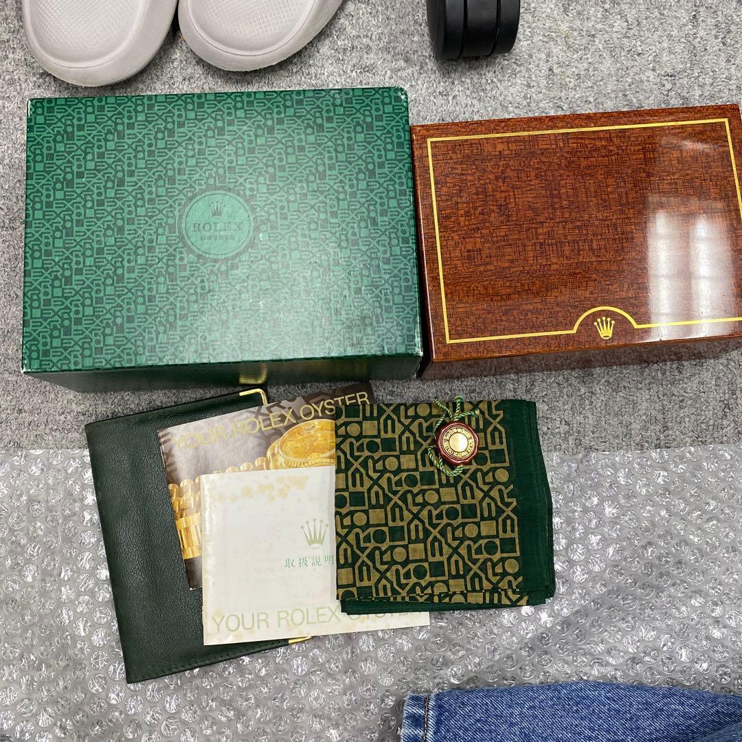管理番号71416 ロレックス　16523 デイトナ　箱