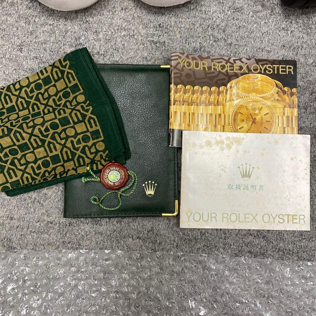 管理番号71416 ロレックス　16523 デイトナ　箱