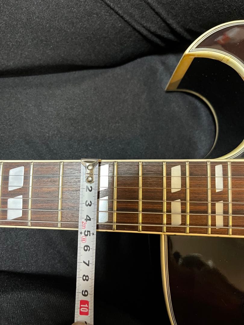 Greco S55 175 モデル73年製フルアコギター サンバースト 美品