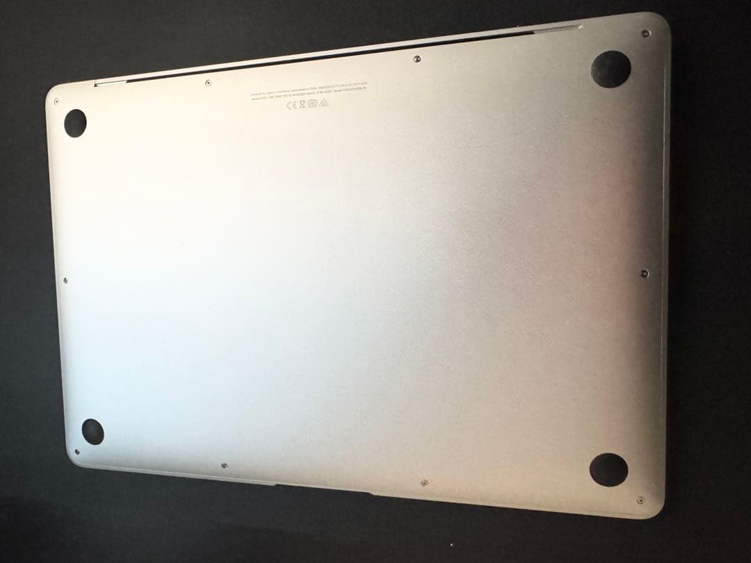 美品 MacBook Air 13インチ 2020 M1 メモリ8GB US