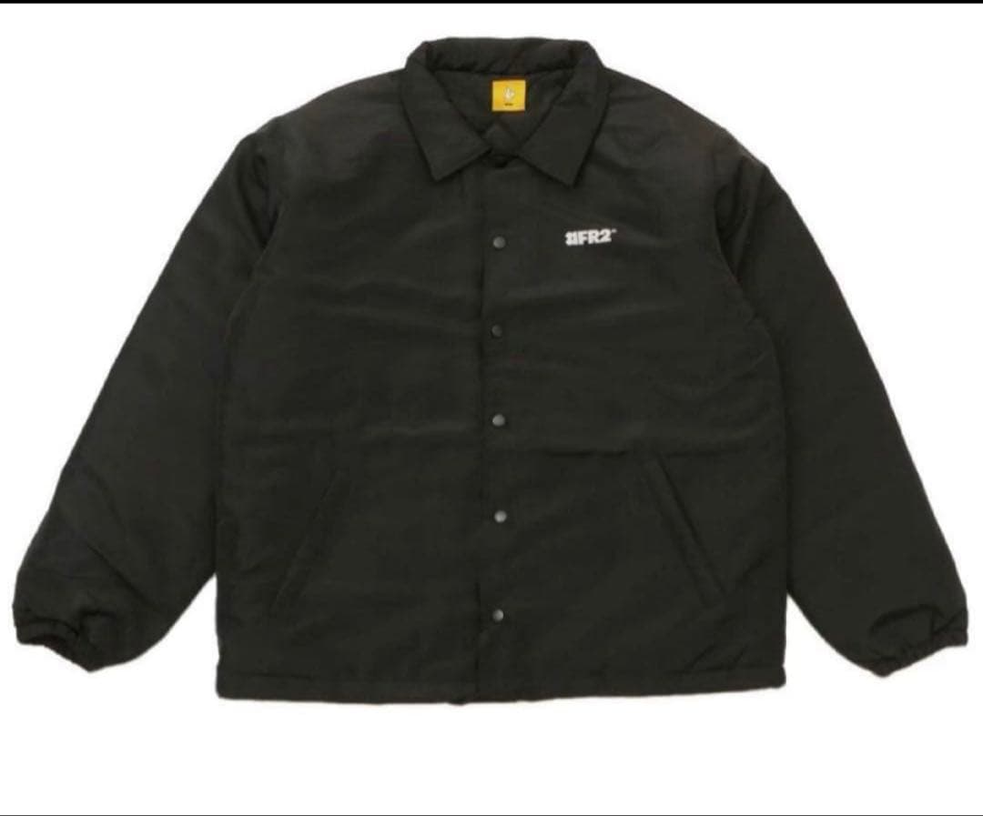 エフアールツー #FR2 Coach Jacket コーチジャケット メンズ