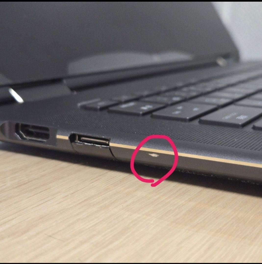 【専用】HP Spectre x360 16-f1001TU