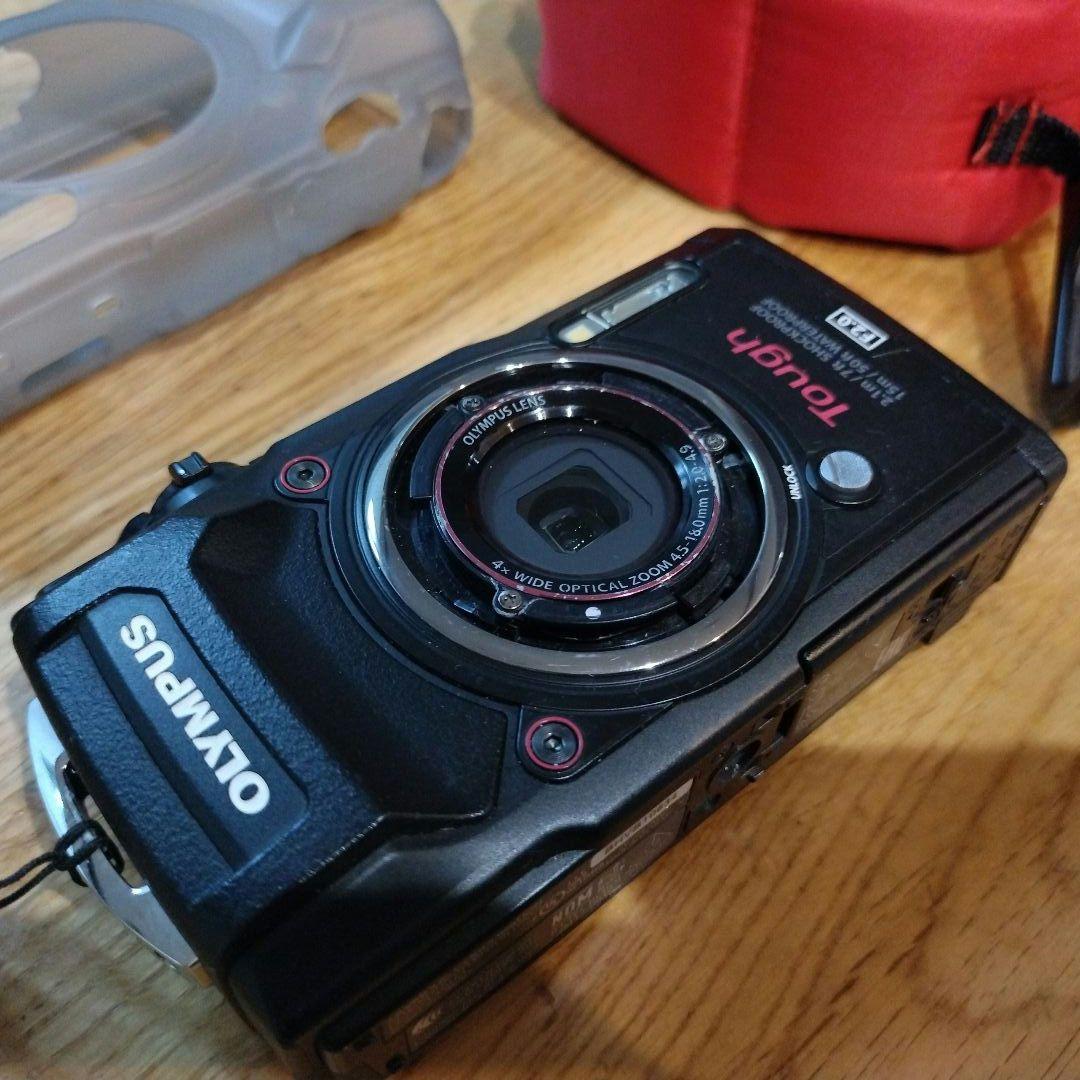 M*a様 OLYMPUS Tough TG-5 防水カメラ