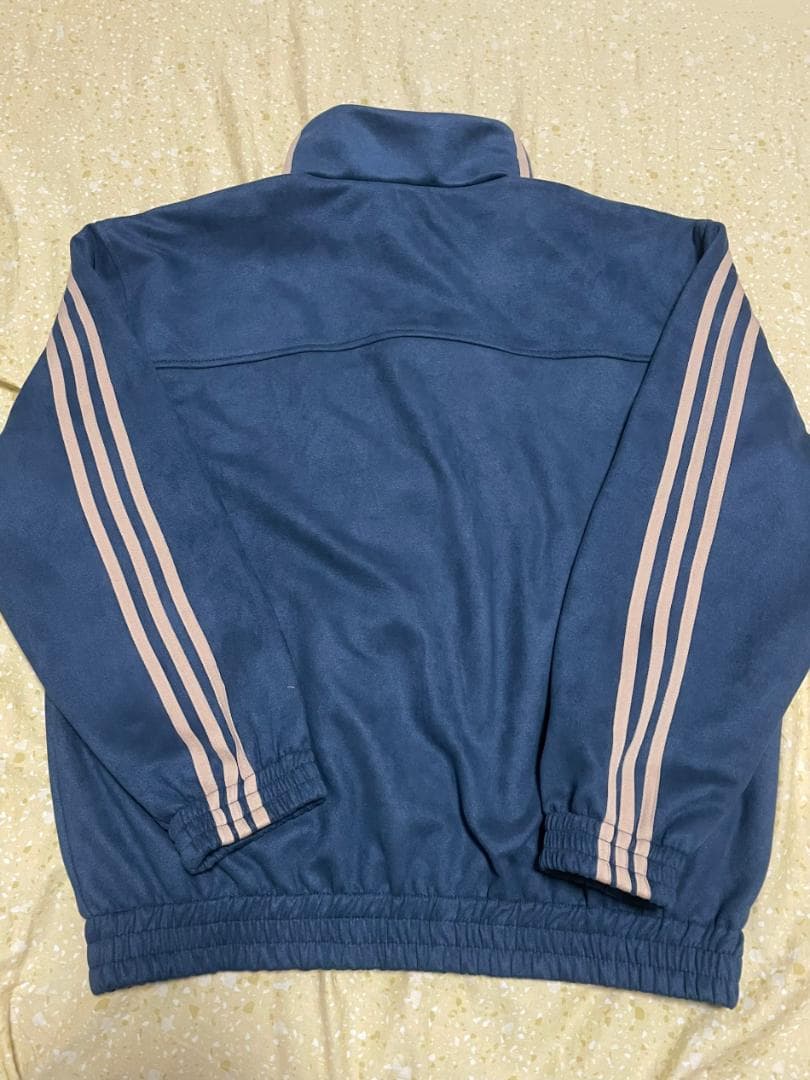 Adidas アディダス 中国限定 蛇年チャイナトラックジャケット ネイビー S