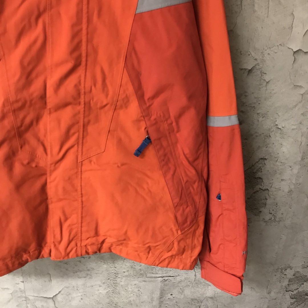 US 希少カラー　ハイベント　ザノースフェイス　マウンテンパーカー　スキーウェア